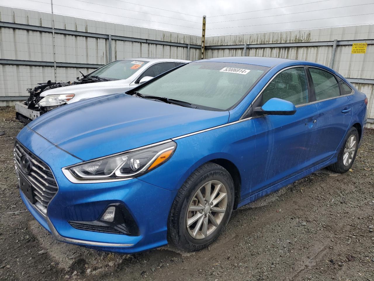 2018 HYUNDAI SONATA SE