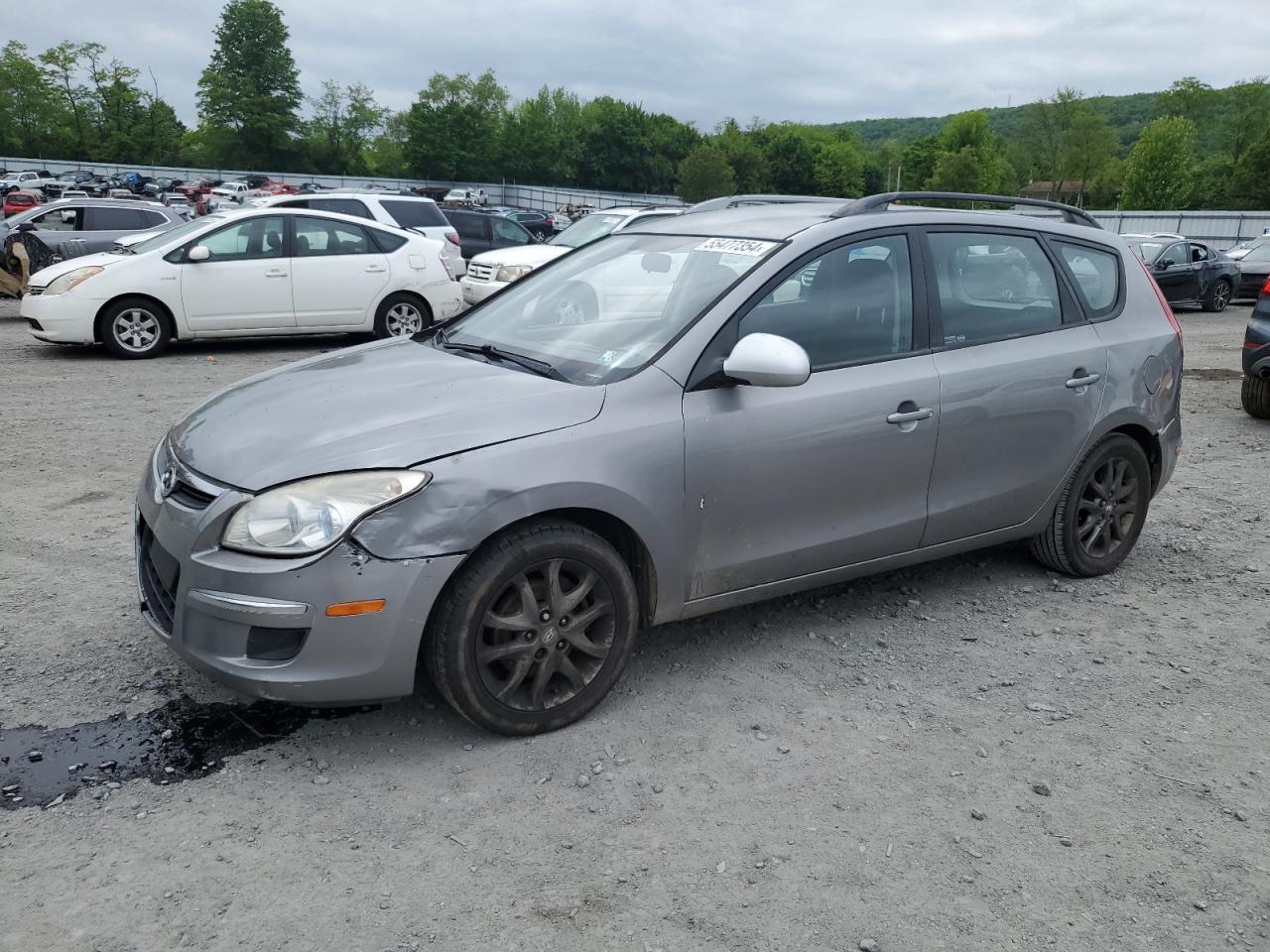 2012 HYUNDAI ELANTRA TOURING GLS