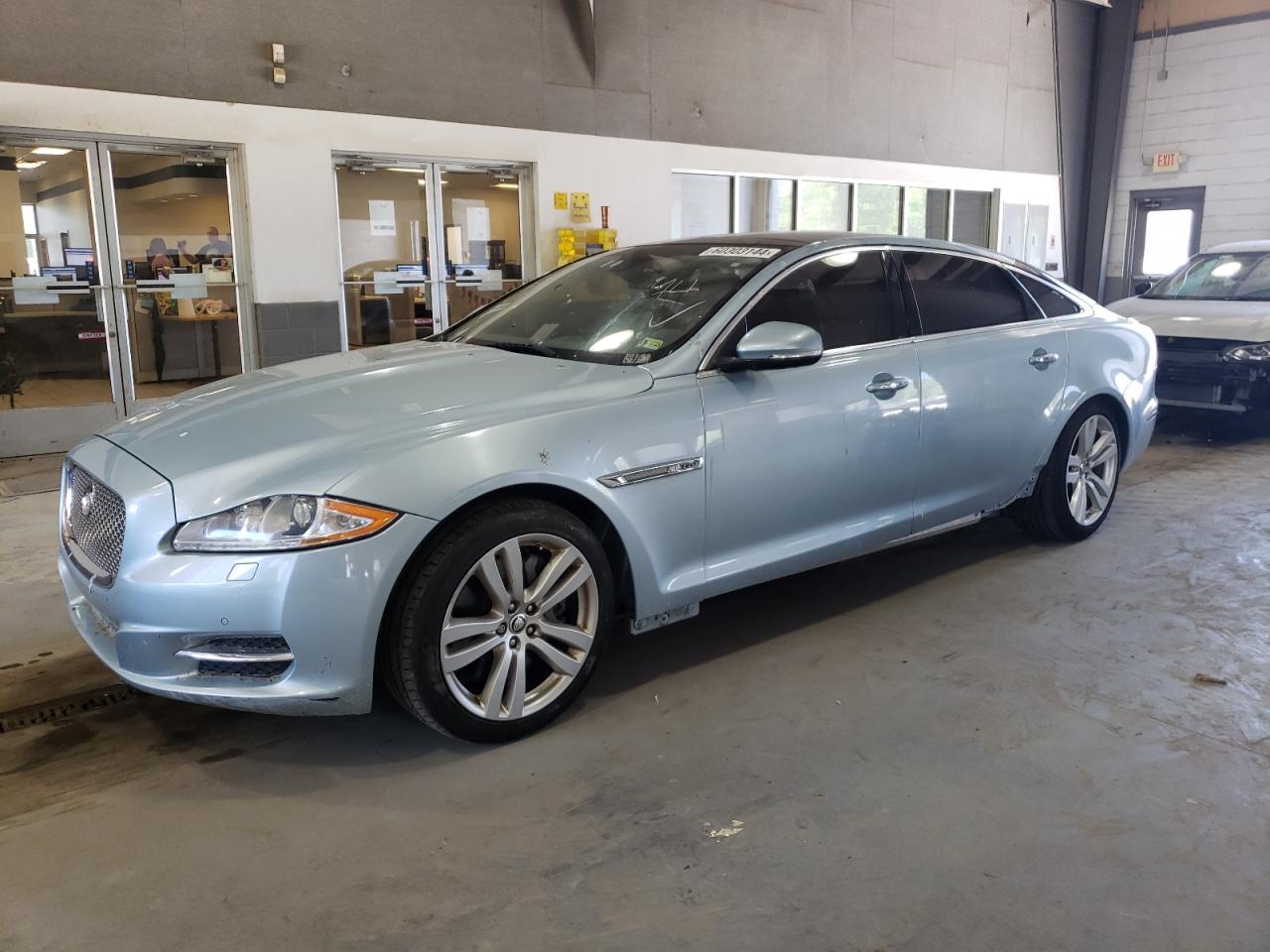 2013 JAGUAR XJL PORTFOLIO