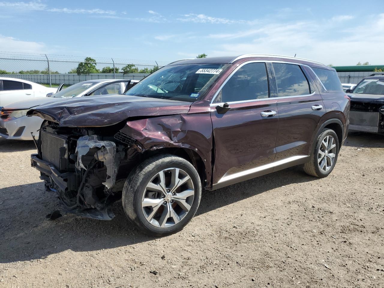 2020 HYUNDAI PALISADE SEL