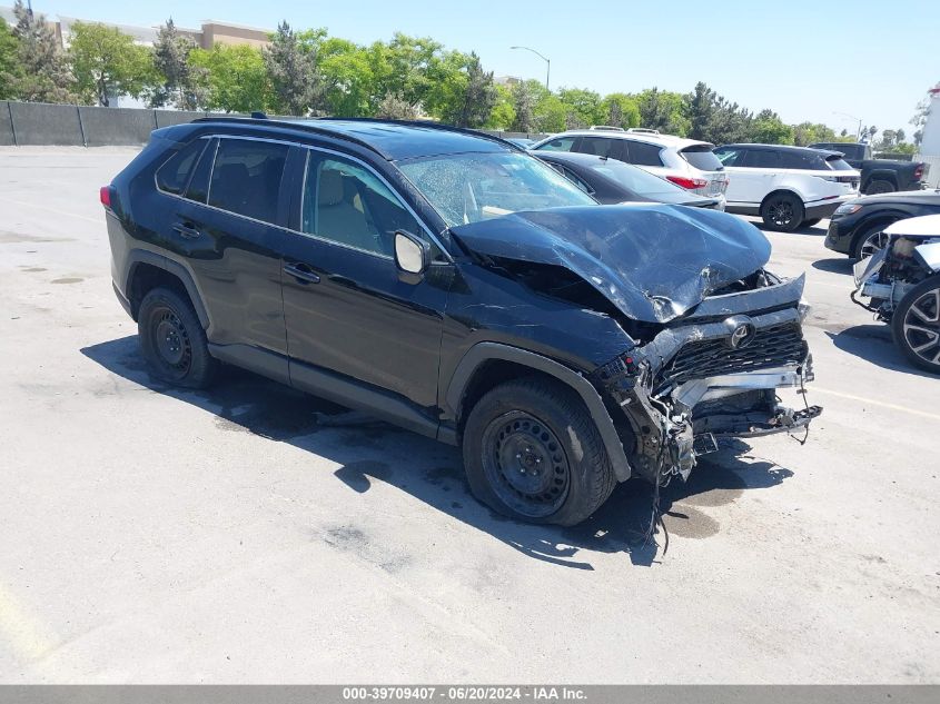 2019 TOYOTA RAV4 LE