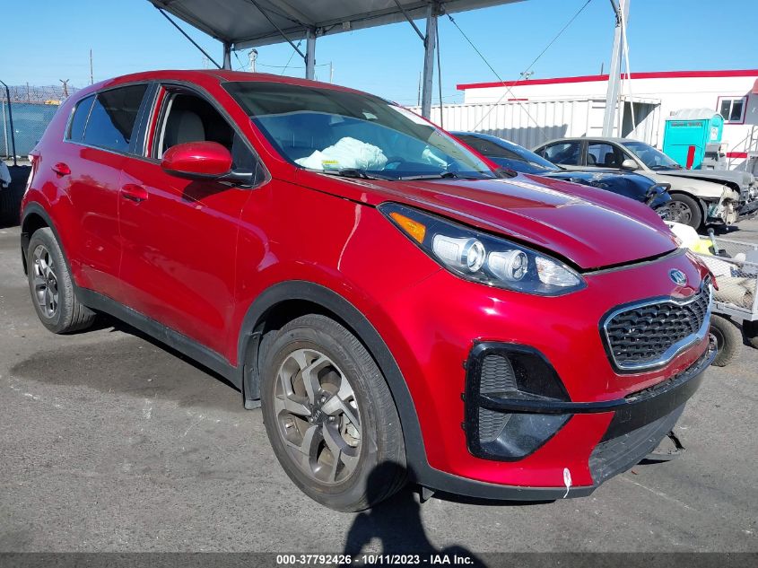 2021 KIA SPORTAGE LX