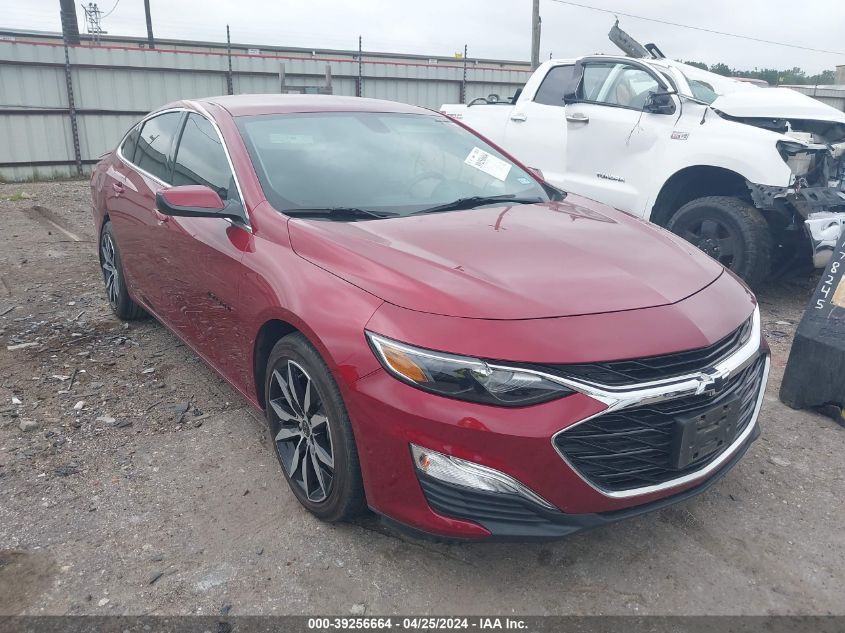 2020 CHEVROLET MALIBU FWD RS