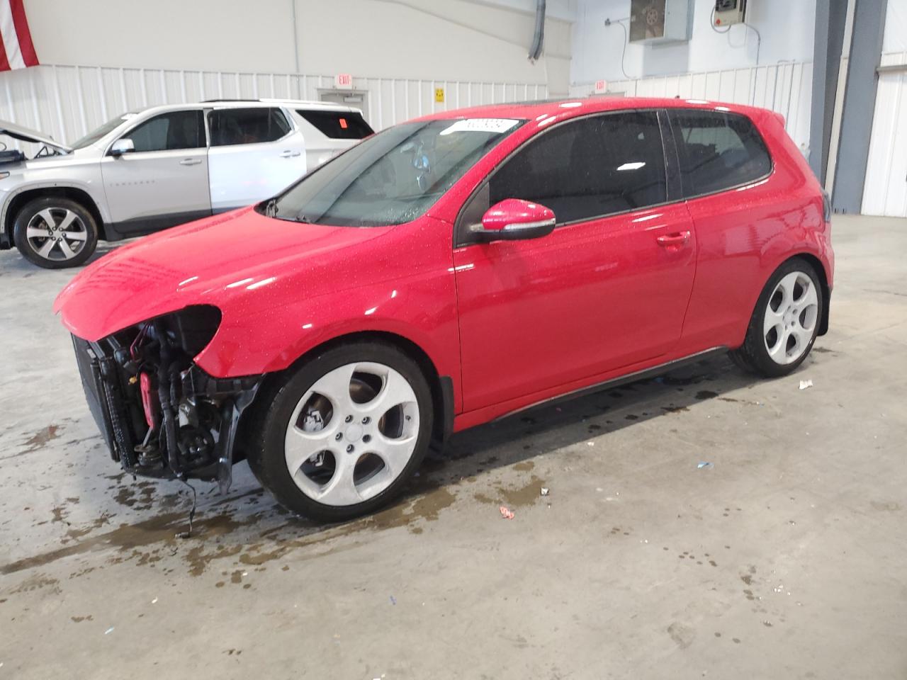 2011 VOLKSWAGEN GTI