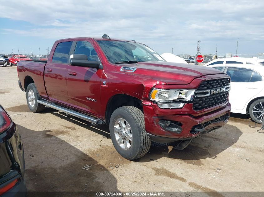 2022 RAM 2500 LONE STAR  4X4 6'4 BOX