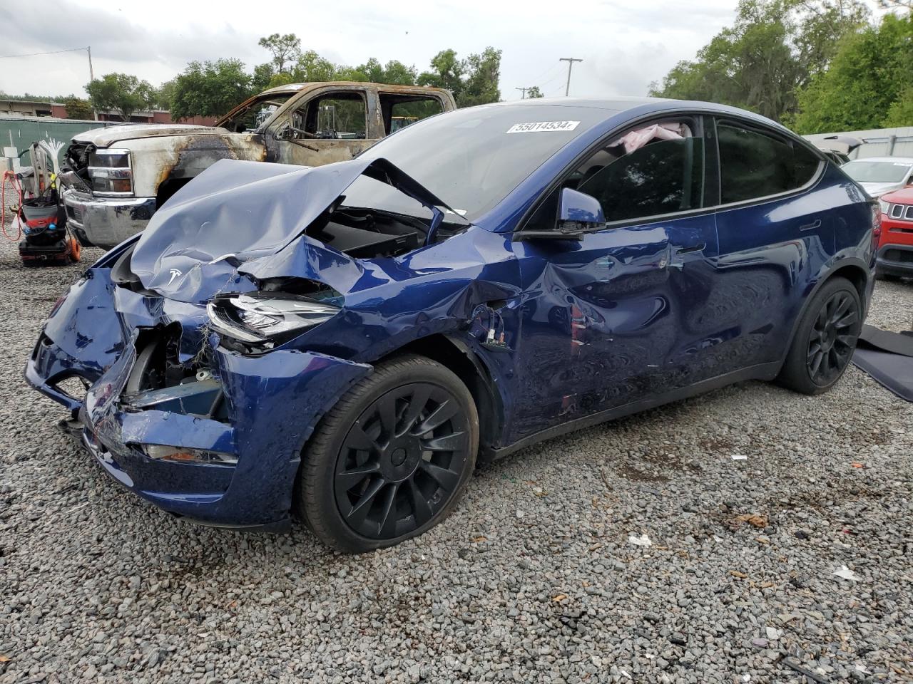 2022 TESLA MODEL Y