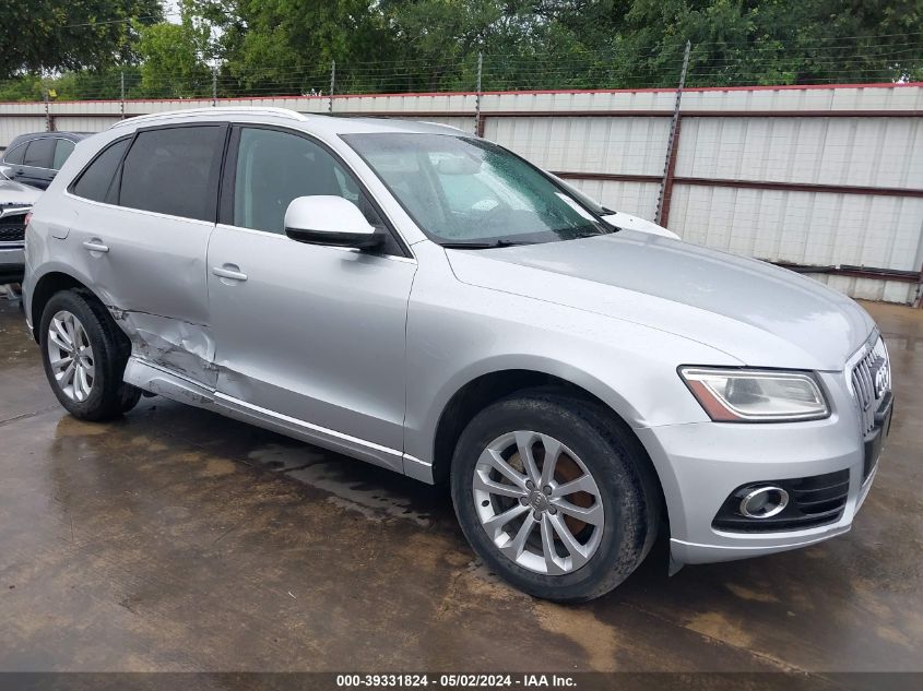 2014 AUDI Q5 2.0T PREMIUM