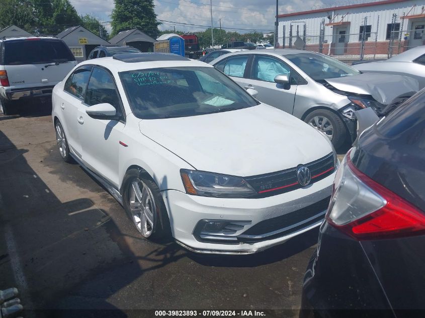 2017 VOLKSWAGEN JETTA GLI