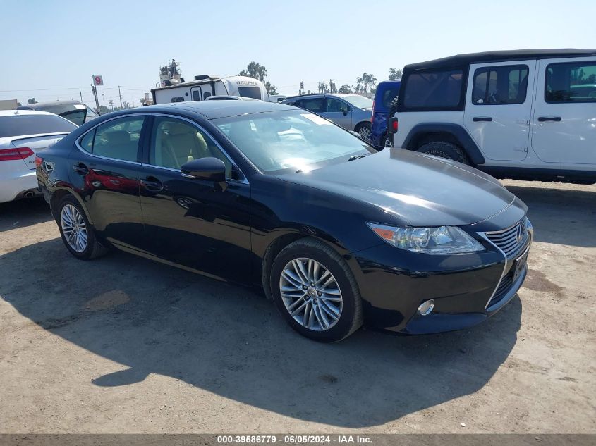 2015 LEXUS ES 350