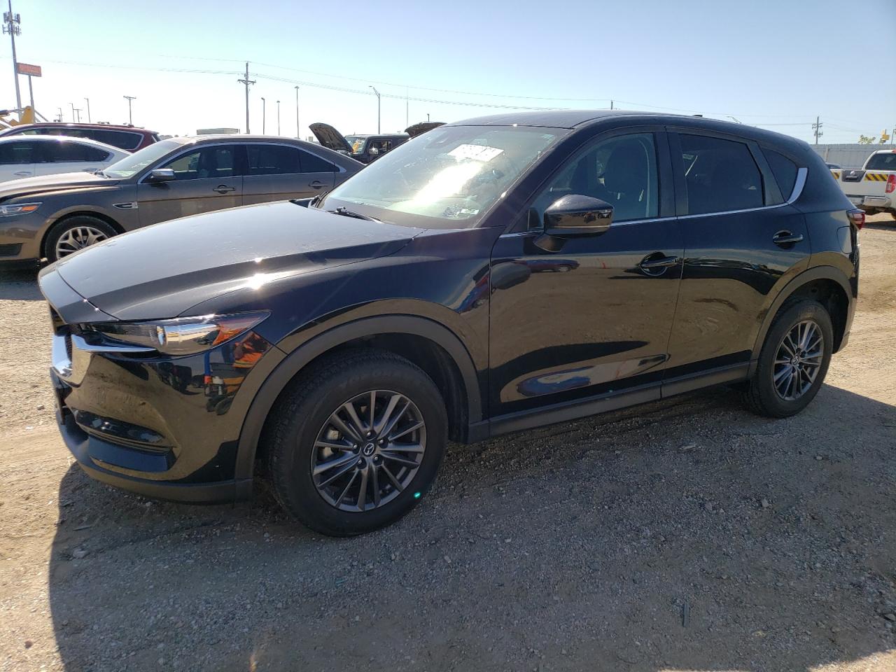 2021 MAZDA CX-5 TOURING