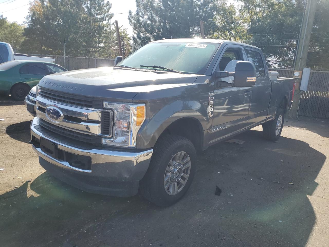 2017 FORD F250 SUPER DUTY