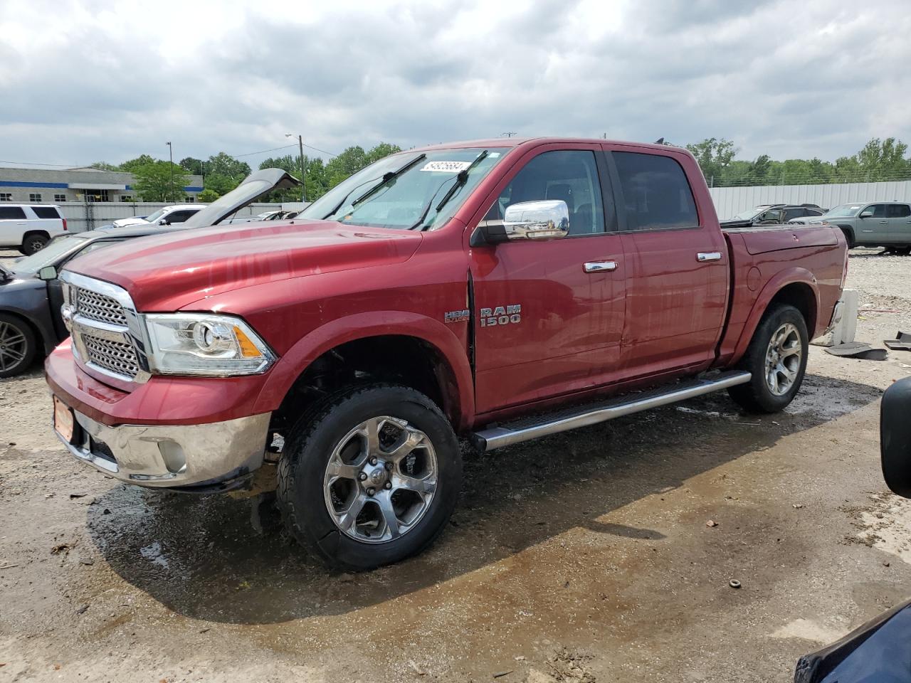 2014 RAM 1500 LARAMIE