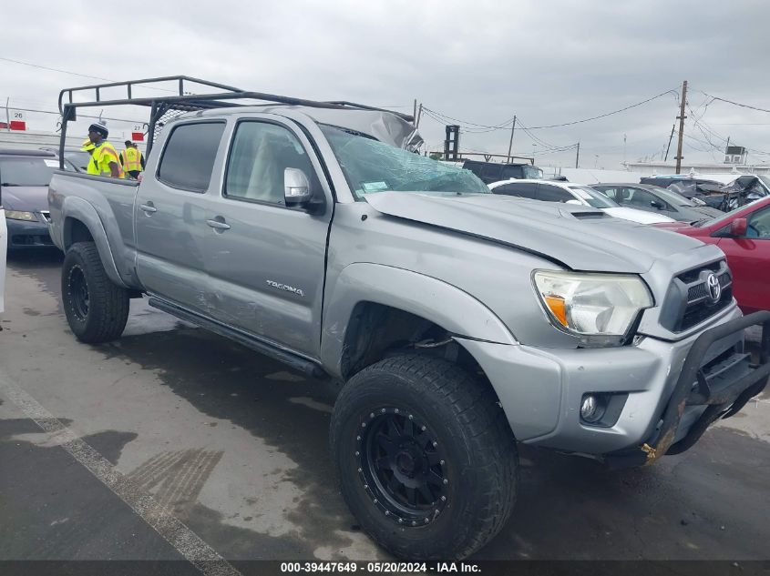 2015 TOYOTA TACOMA PRERUNNER V6