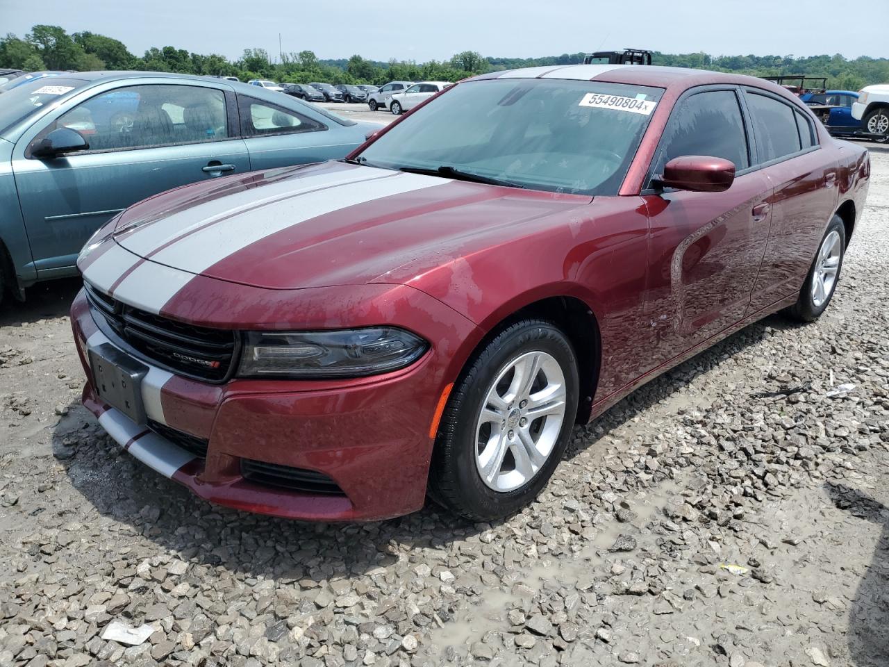 2019 DODGE CHARGER SXT