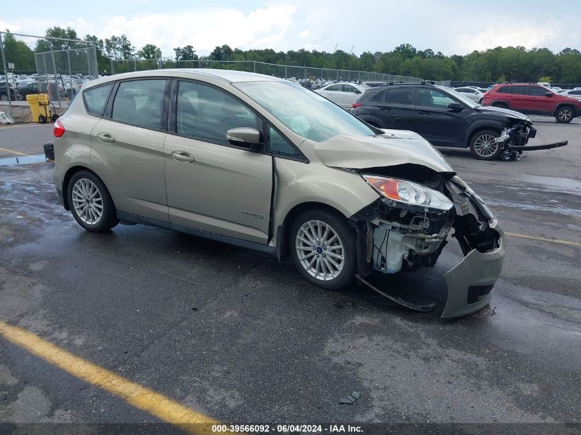 2016 FORD C-MAX HYBRID SE