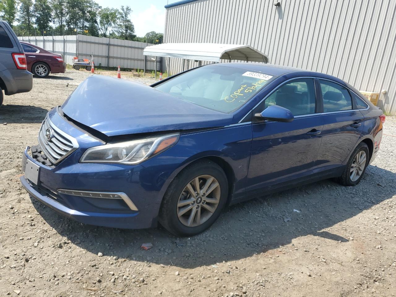 2015 HYUNDAI SONATA SE