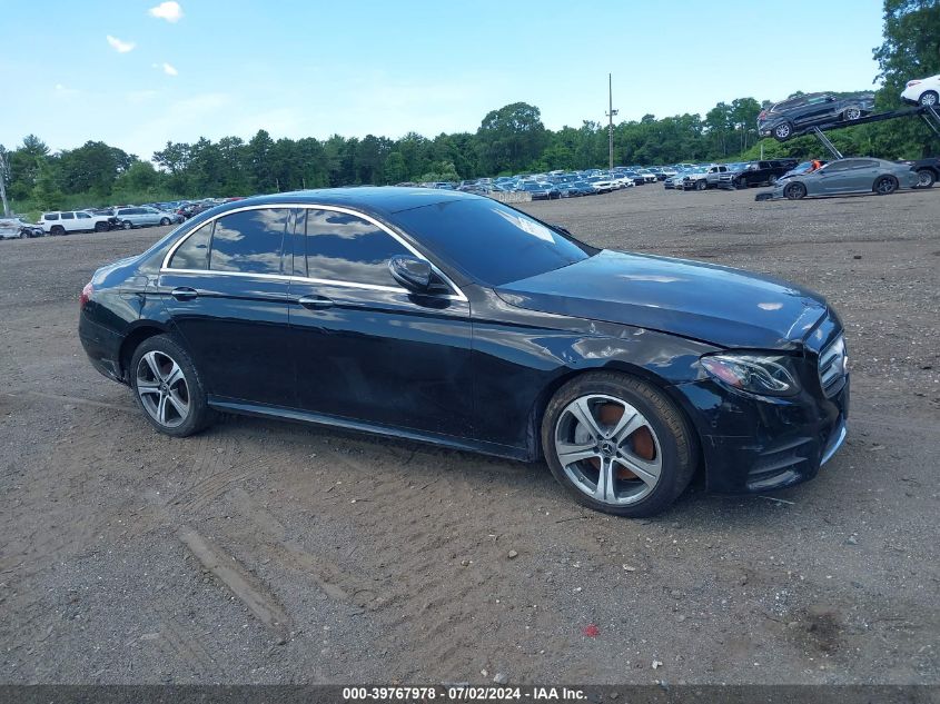 2017 MERCEDES-BENZ E 300 4MATIC