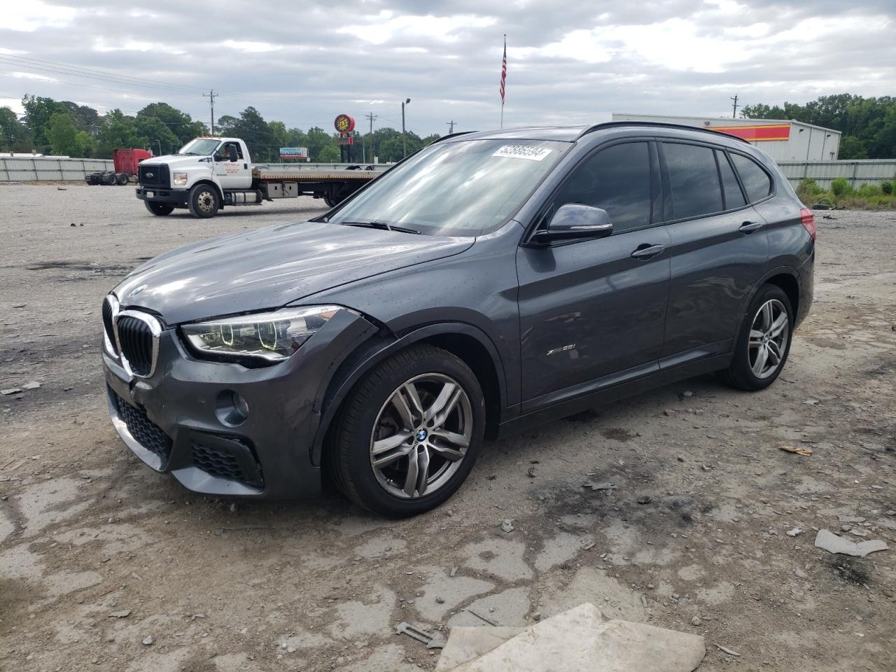 2016 BMW X1 XDRIVE28I