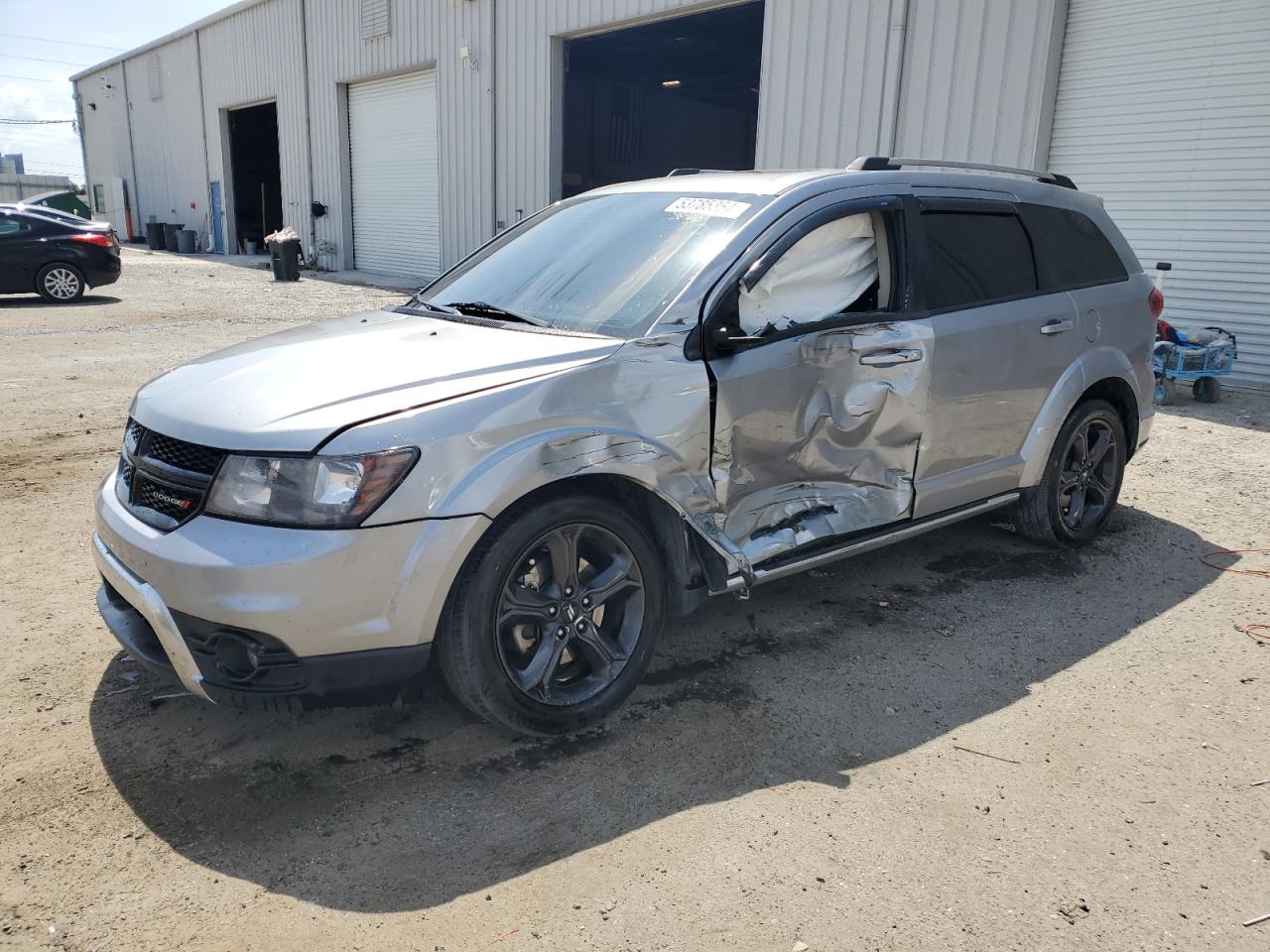 2020 DODGE JOURNEY CROSSROAD