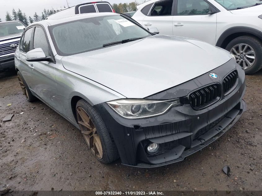 2014 BMW 335I