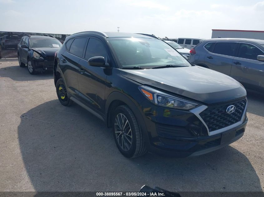 2021 HYUNDAI TUCSON SEL