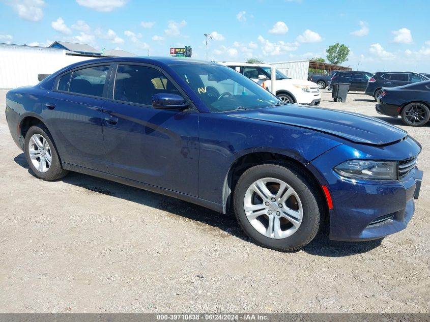 2015 DODGE CHARGER SE