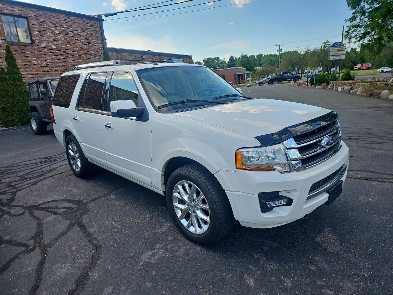 2015 FORD EXPEDITION LIMITED