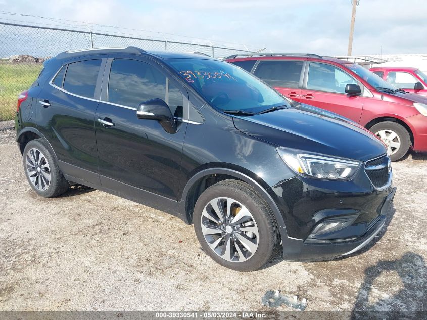 2019 BUICK ENCORE FWD ESSENCE