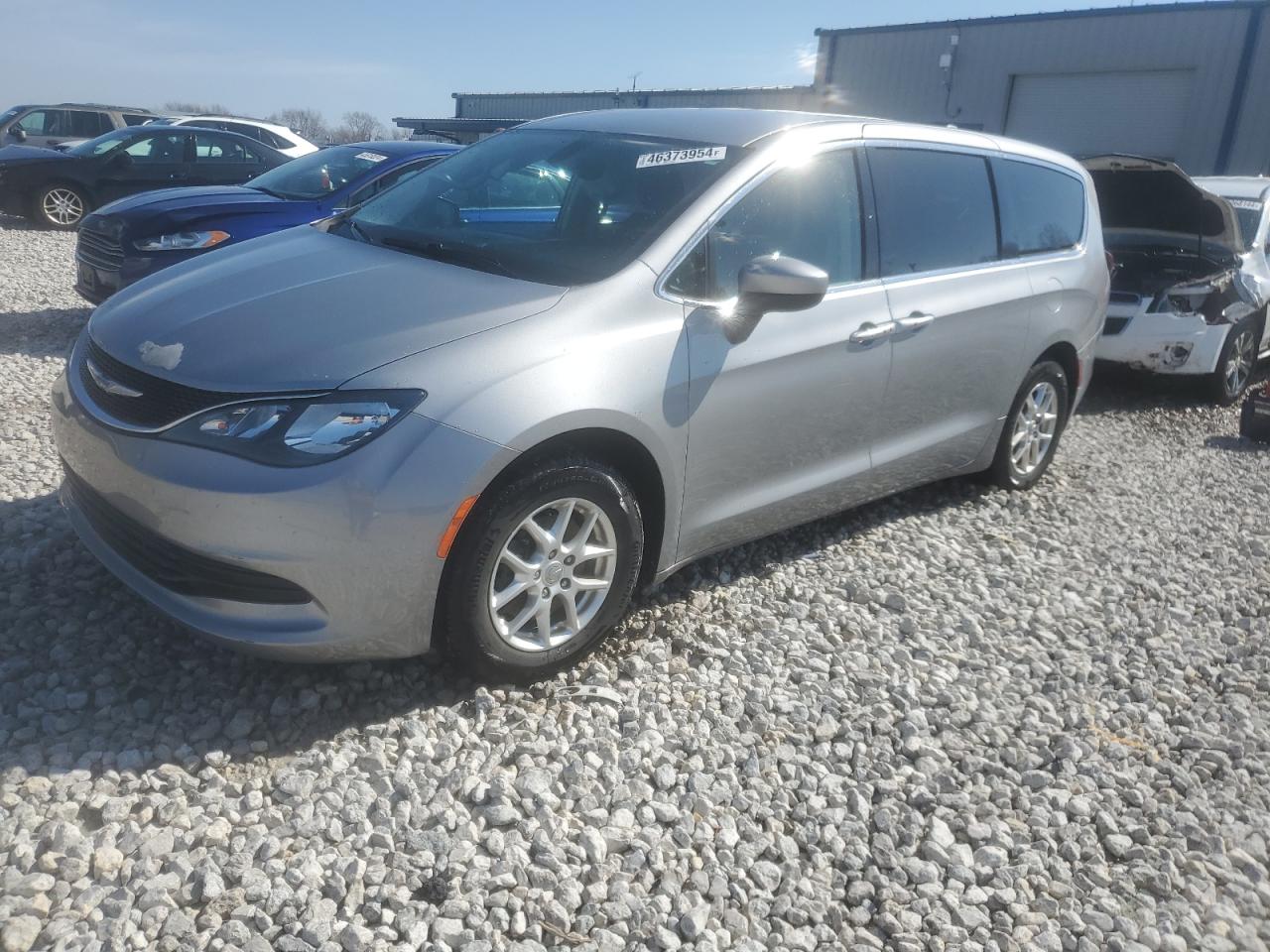 2017 CHRYSLER PACIFICA TOURING