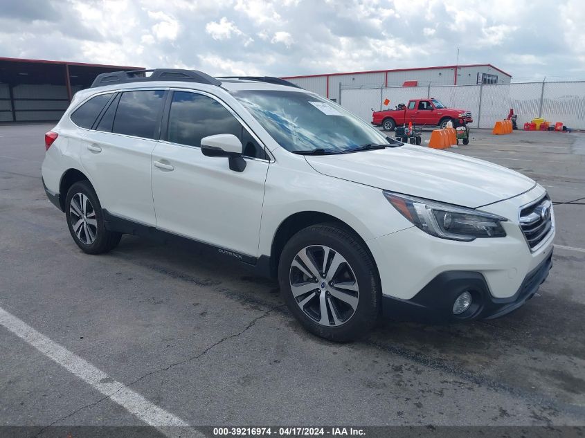 2019 SUBARU OUTBACK 2.5I LIMITED