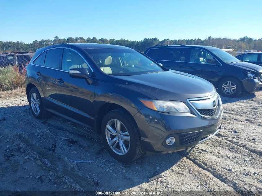 2013 ACURA RDX