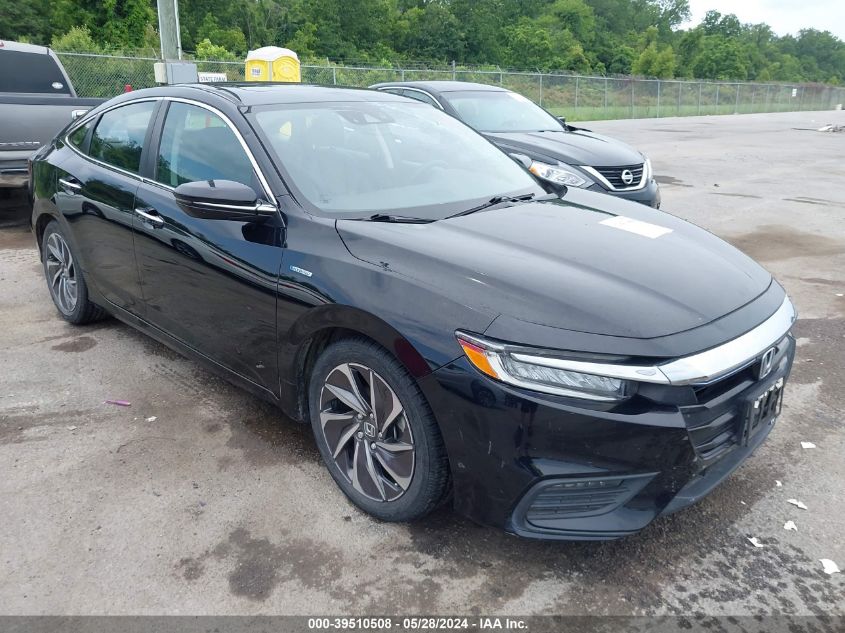 2021 HONDA INSIGHT TOURING