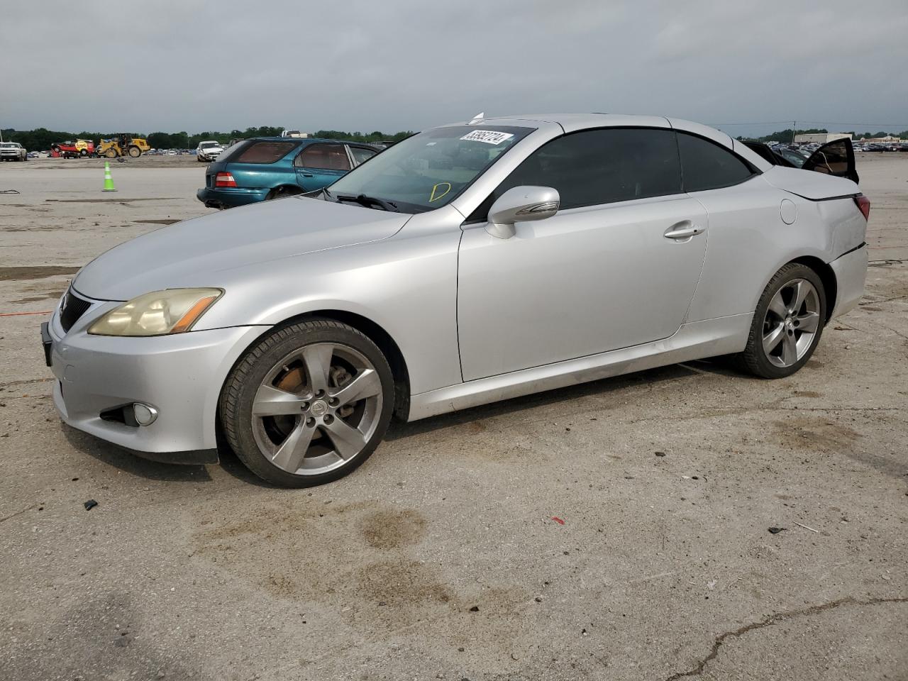 2010 LEXUS IS 250