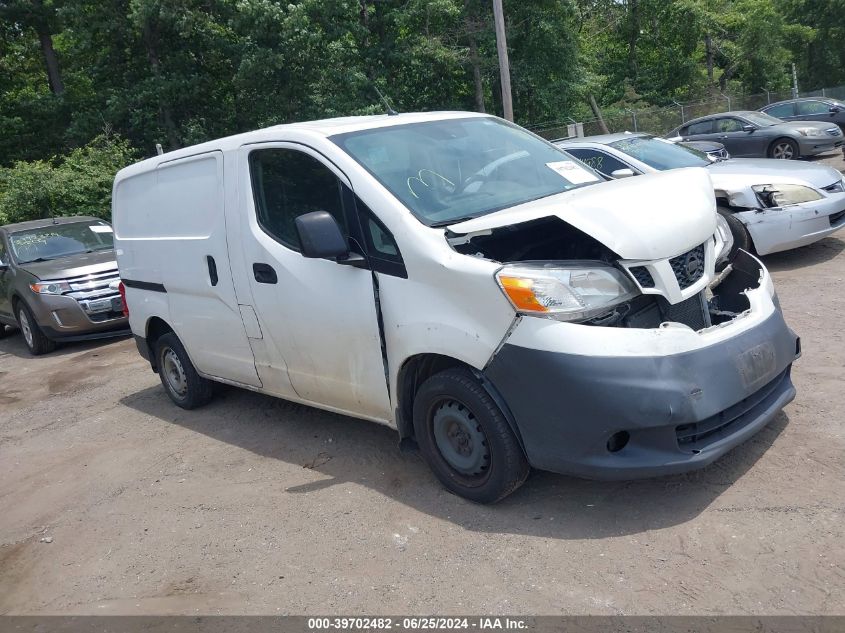 2015 NISSAN NV200 S/SV