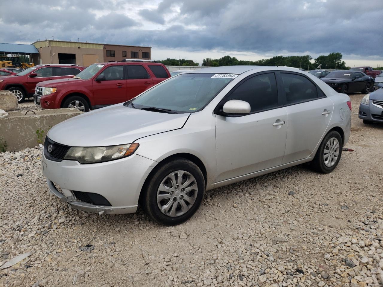 2010 KIA FORTE LX