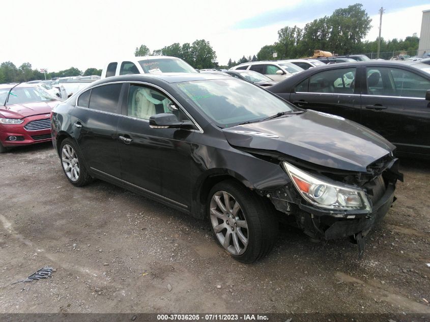 2013 BUICK LACROSSE TOURING GROUP