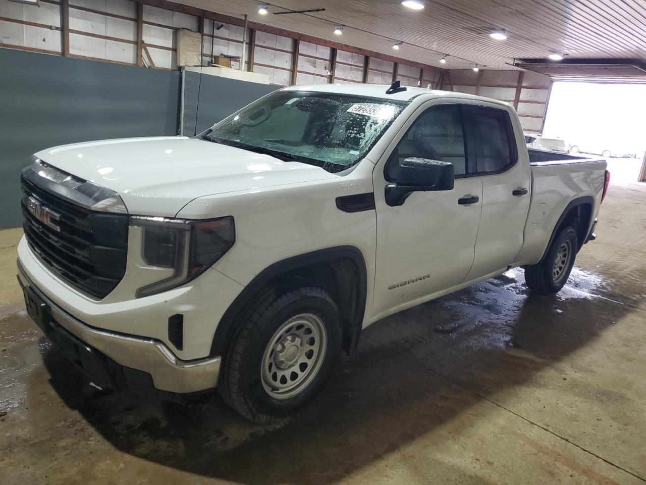 2022 GMC SIERRA C1500