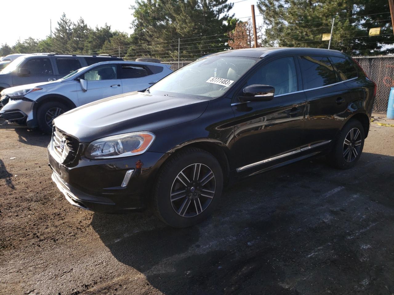 2017 VOLVO XC60 T5 DYNAMIC