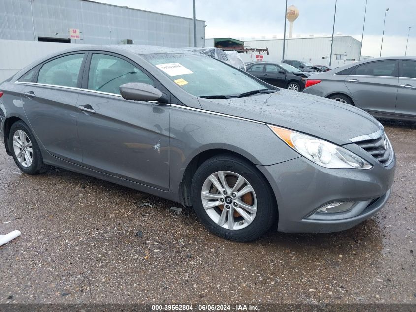 2013 HYUNDAI SONATA GLS