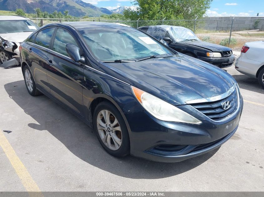 2011 HYUNDAI SONATA GLS