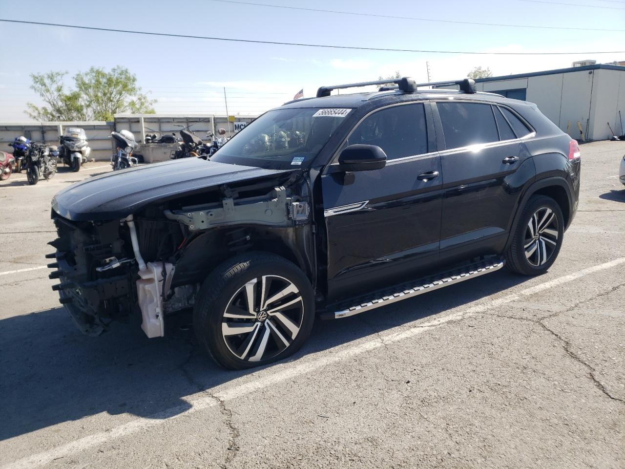 2021 VOLKSWAGEN ATLAS CROSS SPORT SE