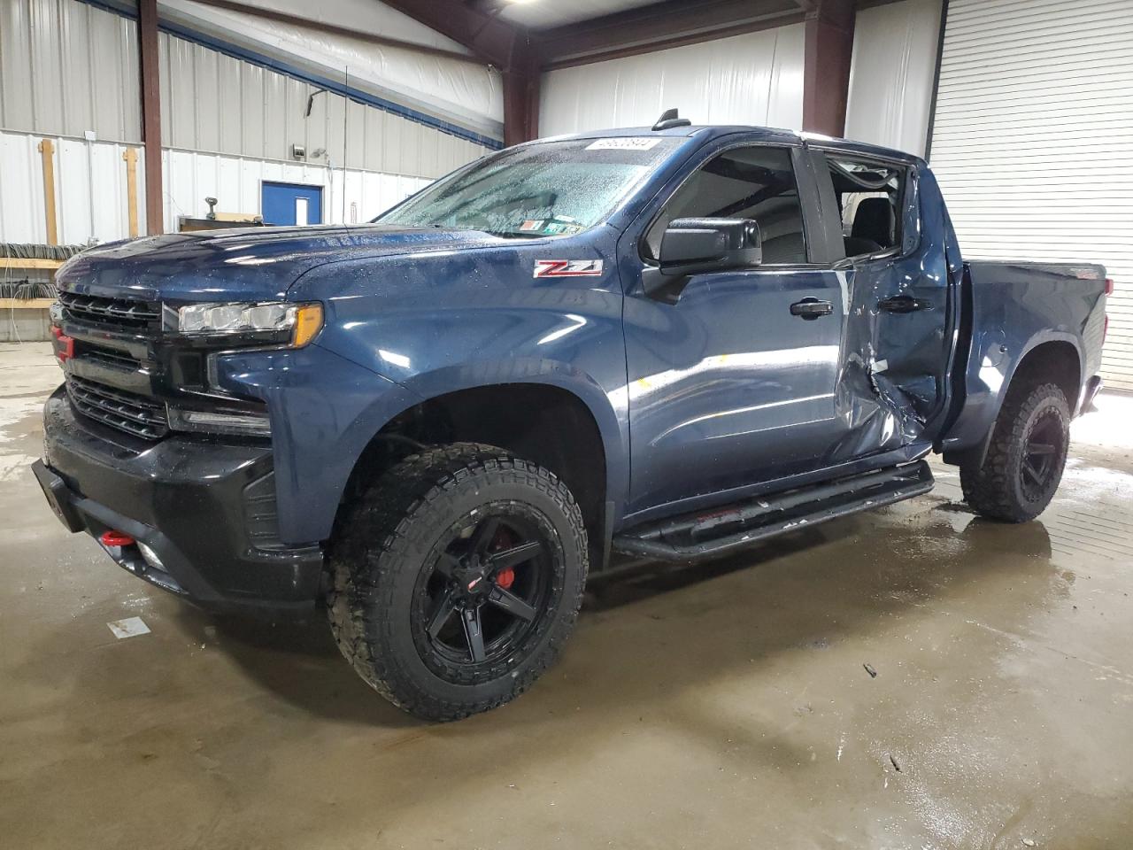 2019 CHEVROLET SILVERADO K1500 LT TRAIL BOSS