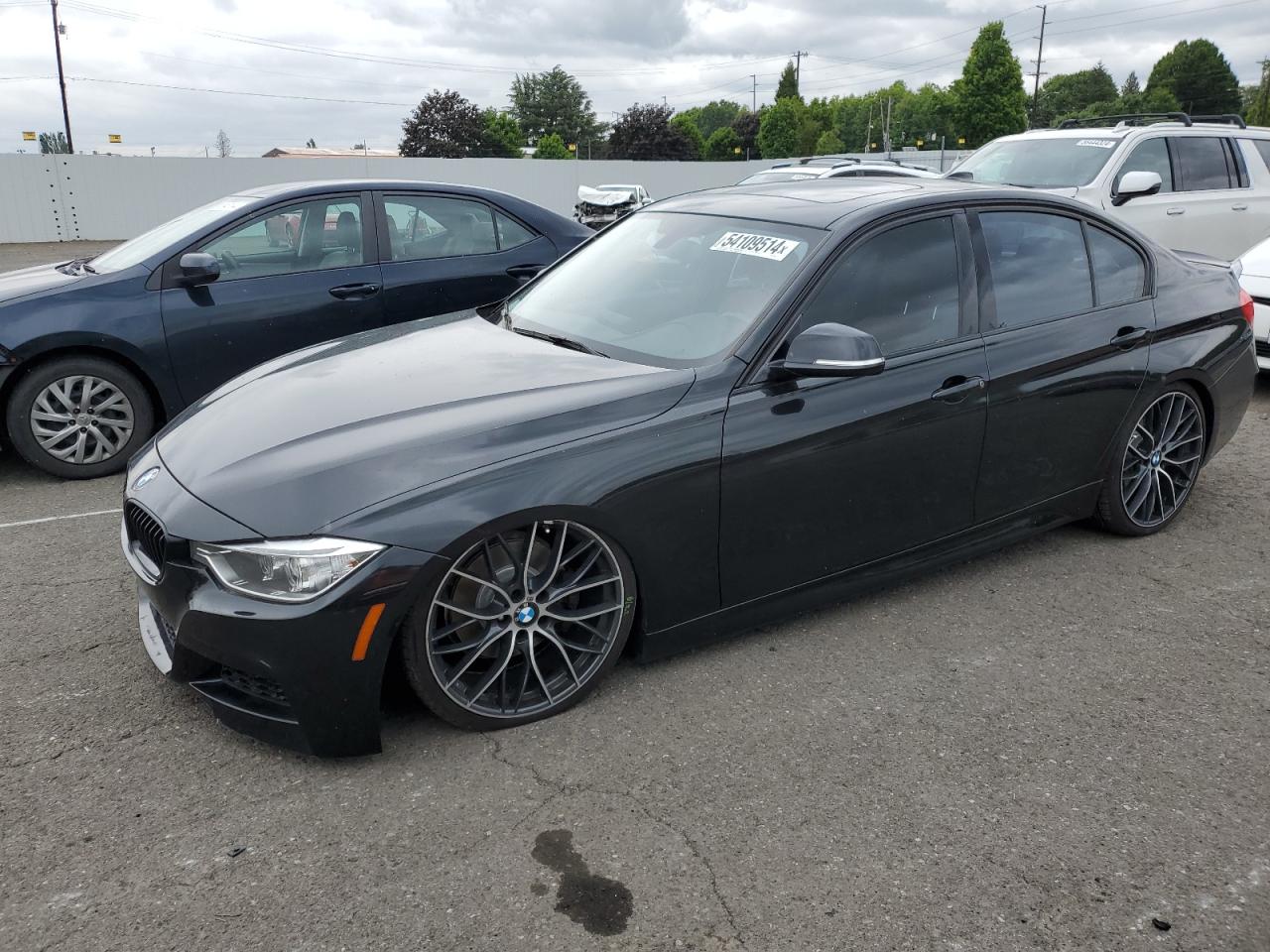 2013 BMW 328 I SULEV