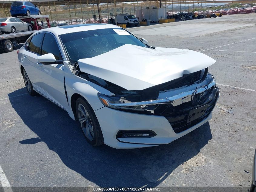 2018 HONDA ACCORD EX