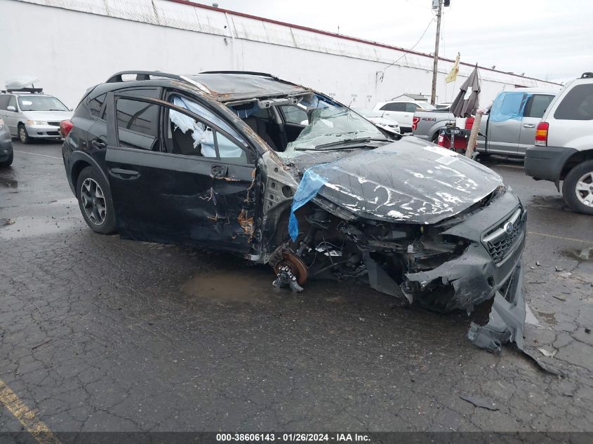 2019 SUBARU CROSSTREK 2.0I PREMIUM