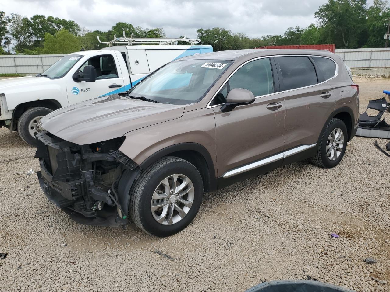 2019 HYUNDAI SANTA FE SE