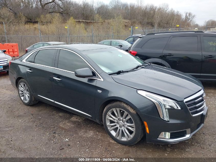 2019 CADILLAC XTS LUXURY