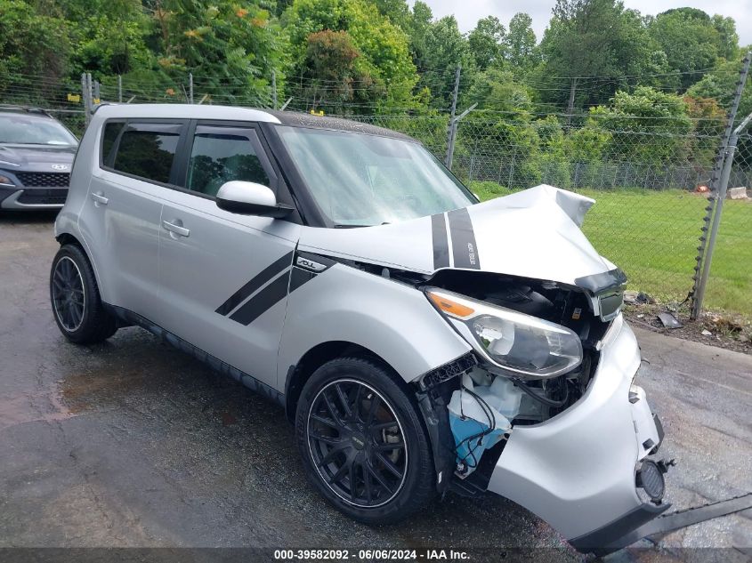 2016 KIA SOUL