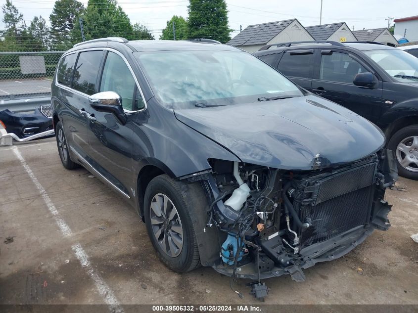 2021 CHRYSLER PACIFICA HYBRID LIMITED