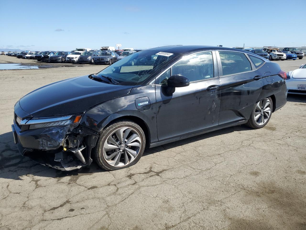 2018 HONDA CLARITY